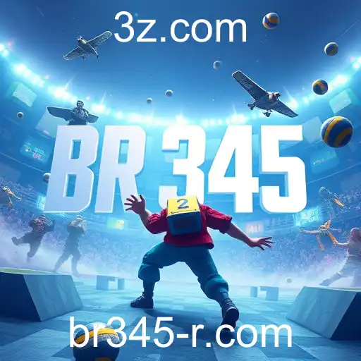 A Revolução dos Jogos Online com BR345