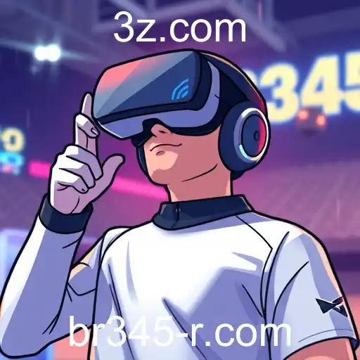 Tendências de 2025: BR345 e a Evolução dos Jogos Online