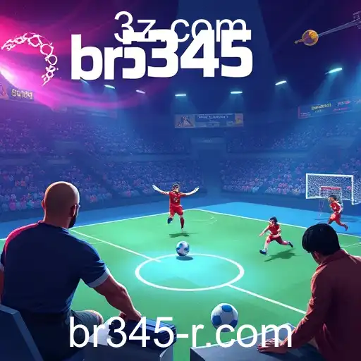 Nova Era dos Jogos Online com br345