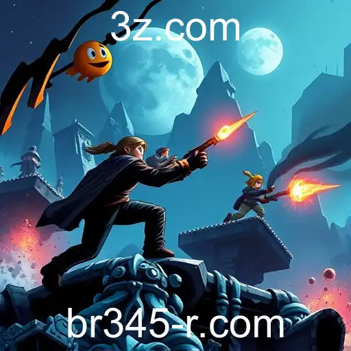 Revolução Digital no Mundo dos Jogos