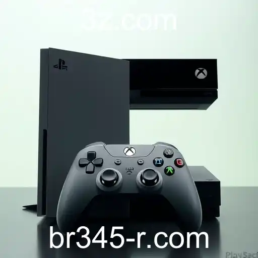 Tendências de Jogos: Como a 'br345' Está Reinventando a Experiência de Jogo em 2025