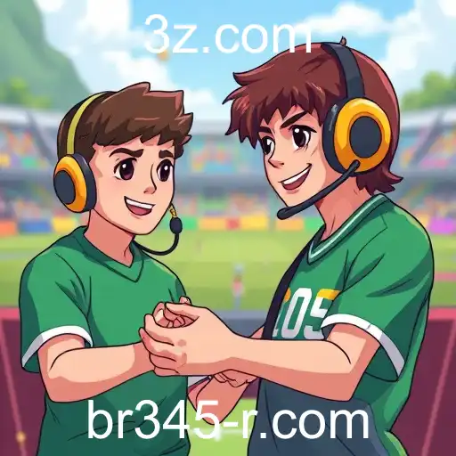 A Revolução dos Jogos Online: O Impacto do BR345