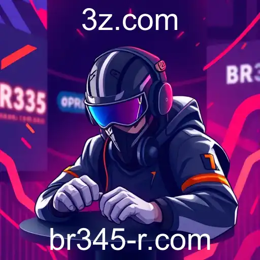 A Ascensão de br345 nos Jogos Online em 2025
