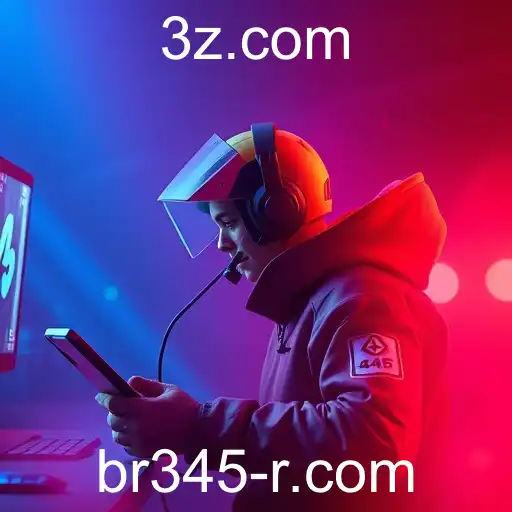 A Ascensão do br345 no Cenário de Jogos Online