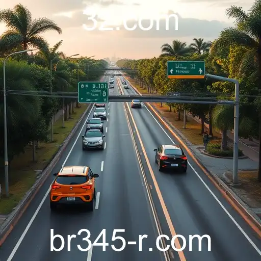 Iniciativas Sustentáveis Transformam o Setor de Transportes no Brasil